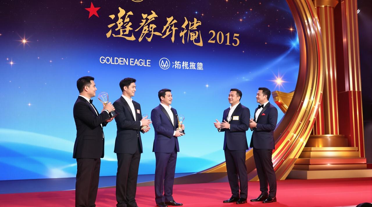 免费观看av荣获第32届华语电影金鹰奖最佳制作公司